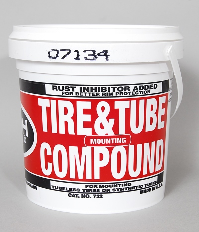 TECH Tyre & Tube Mounting Compound 722 8LB