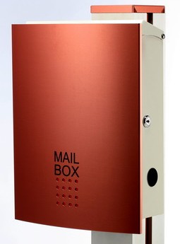 Mailbox MB4504B - Click Image to Close
