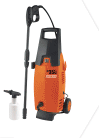 PW 1400 Compact Electric Pressure Washer