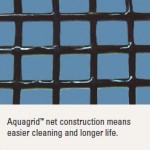 Aquagrid close up 1